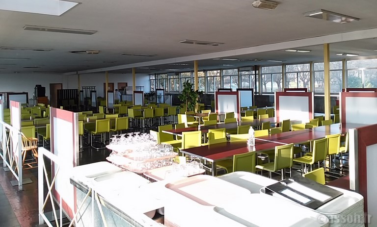 Restaurant Self de l'Orangerie